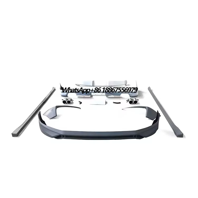 ABT BODY KIT VW T6 MULTIVAN Exterior Accessories BodyKit Modification Parts Bumper Exhaust Side Skirts Spoiler VW T6
ABT BODY KIT VW T6 MULTIVAN Exterior Accessories BodyKit Modification Parts Bumper Exhaust Side Skirts Spoiler VW T6