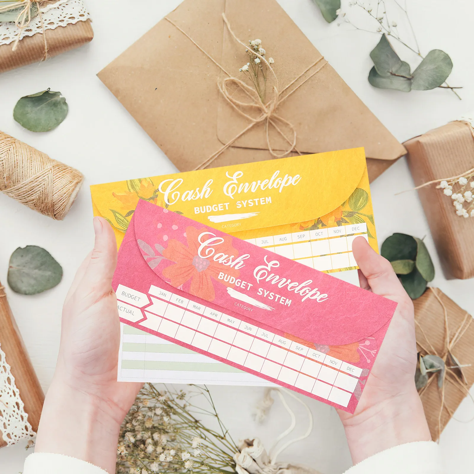 Budget Cash Reusable Paper Divider Money Envelopes Wallets for Budgeting Tracking Sheets Lightweight Carry Purse
Budget Cash Reusable Paper Divider Money Envelopes Wallets for Budgeting Tracking Sheets Lightweight Carry Purse