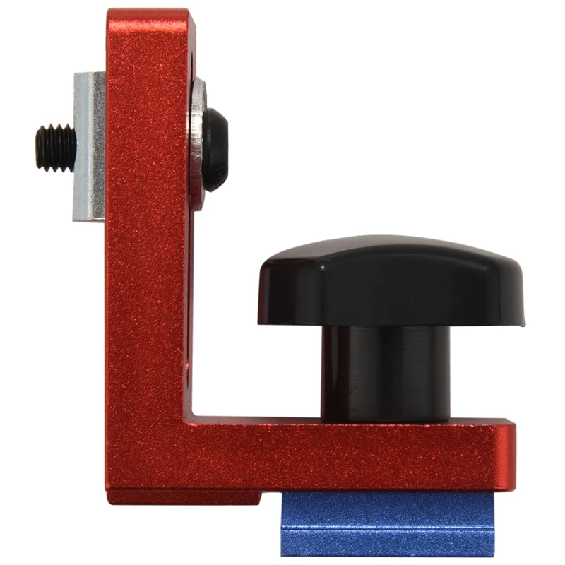 ABSF Woodworking Chute Dedicated Limiter Standard 30 T-Slot Miter Track Stop Sliding Miter Gauge Fence Connector Rail Retainer C
ABSF Woodworking Chute Dedicated Limiter Standard 30 T-Slot Miter Track Stop Sliding Miter Gauge Fence Connector Rail Retainer C