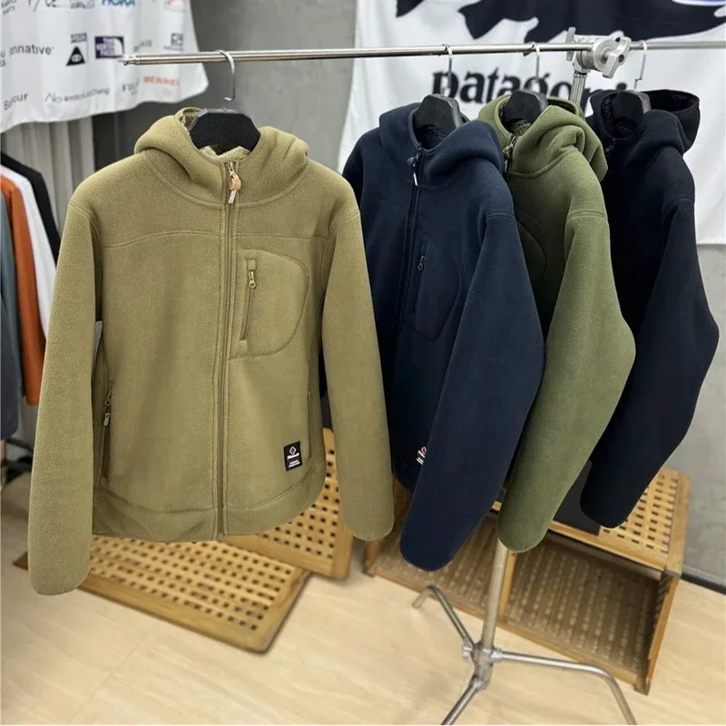 Heavyweight Fce Lined Hooded Casual Winter Jaet for Men Anti-Season Thin Stand Fit 3D Trimmed Youth Trend Windproof Z...
Heavyweight Fce Lined Hooded Casual Winter Jaet for Men Anti-Season Thin Stand Fit 3D Trimmed Youth Trend Windproof Z...