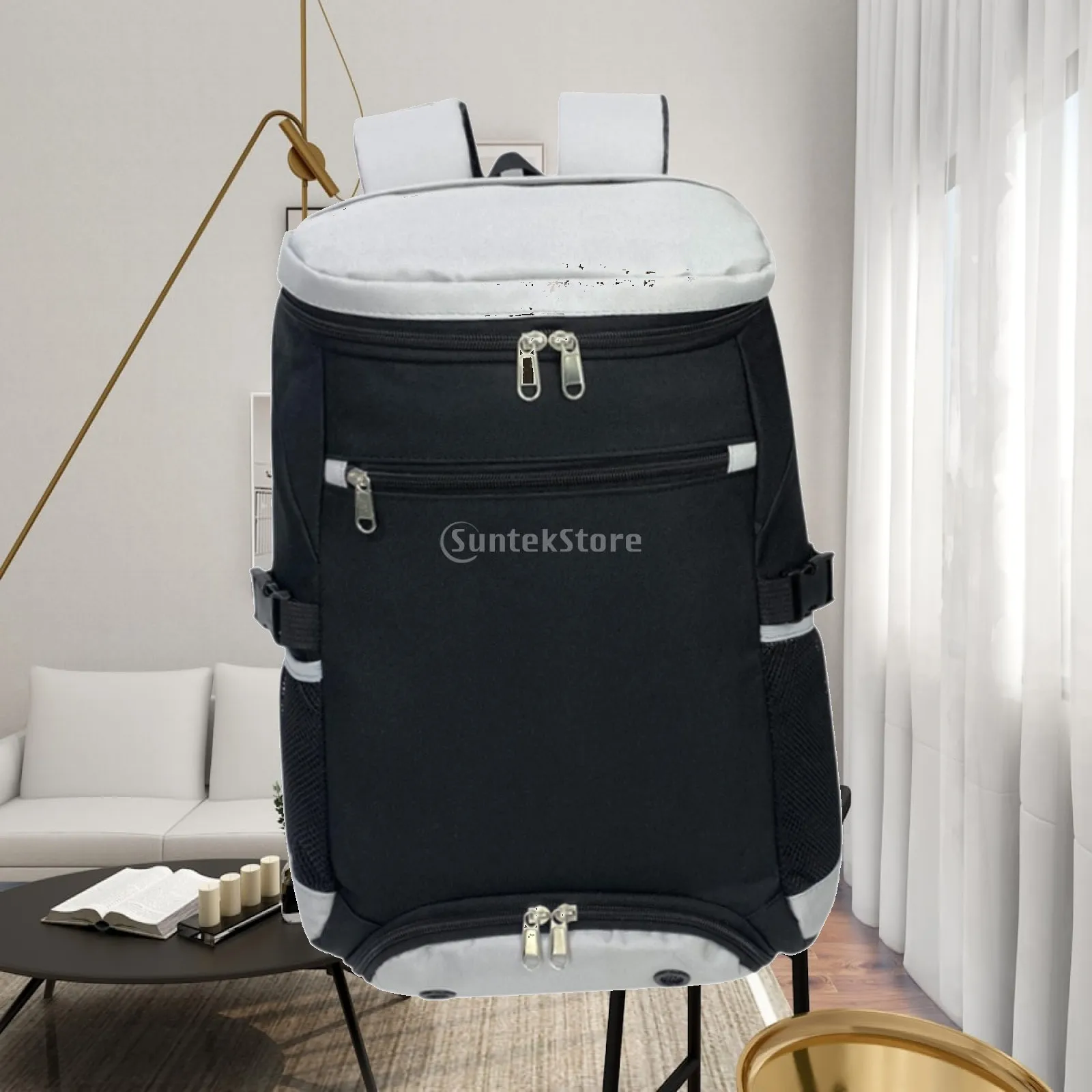 Laptop Backpack Tennis Bag Daypack Gear Storage Bag Gym Duffel for Pickleball
Laptop Backpack Tennis Bag Daypack Gear Storage Bag Gym Duffel for Pickleball