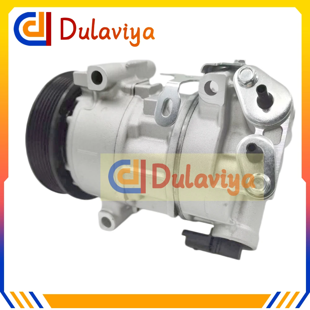 9809274880 AC Compressor 5SEL12C For PEUGEOT 308 CITROEN C4 GRAND PICASSO 1609553180 9675657880 9807722880 9809274880 9675659980
9809274880 AC Compressor 5SEL12C For PEUGEOT 308 CITROEN C4 GRAND PICASSO 1609553180 9675657880 9807722880 9809274880 9675659980