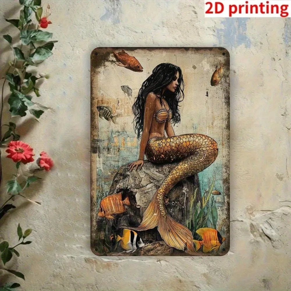 Vintage Art Deco Tin Sign, Ramadan & Valentines Decorations 2026 - Retro Metal Wall Art Plaque for Home Bar Cafe
Vintage Art Deco Tin Sign, Ramadan & Valentines Decorations 2026 - Retro Metal Wall Art Plaque for Home Bar Cafe