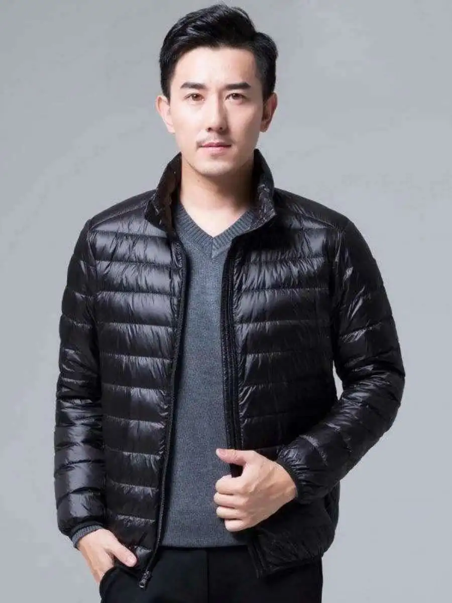 Lightweight Cotton Jaet Slim Fit ort Sle Men's Large Size Stand Collar Spring Outerwear Daily Wear Zipper Closure
Lightweight Cotton Jaet Slim Fit ort Sle Men's Large Size Stand Collar Spring Outerwear Daily Wear Zipper Closure