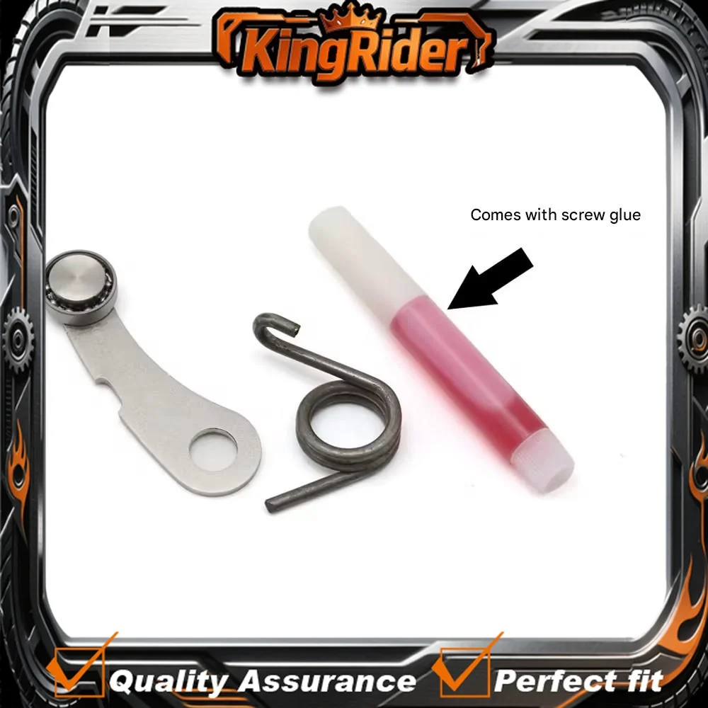 Motorcycle 2021-2023 modified gear rocker arm, shift plate ceramic bearing, gear stabilizer for CFMOTO 800MT MT800 800mt
Motorcycle 2021-2023 modified gear rocker arm, shift plate ceramic bearing, gear stabilizer for CFMOTO 800MT MT800 800mt