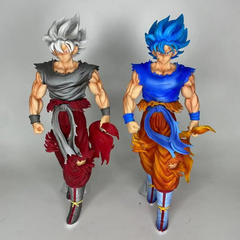Dragon Ball Son Goku Super Saiyan Ultra Instinct Blue Action Figure Pvc Statue Desktop Model For Adult Collection Decor Gift
Dragon Ball Son Goku Super Saiyan Ultra Instinct Blue Action Figure Pvc Statue Desktop Model For Adult Collection Decor Gift