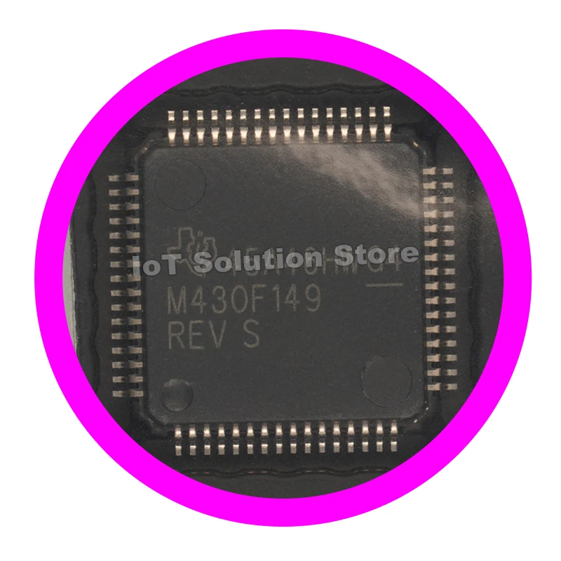 (1PCS) MSP430F427IPMR MSP430F1611IPM MSP430F2416TPMR MSP430F2418TPMR MSP430F2419TPMR MSP430F2617TPMR MSP430F2618TPMR New ICs
(1PCS) MSP430F427IPMR MSP430F1611IPM MSP430F2416TPMR MSP430F2418TPMR MSP430F2419TPMR MSP430F2617TPMR MSP430F2618TPMR New ICs