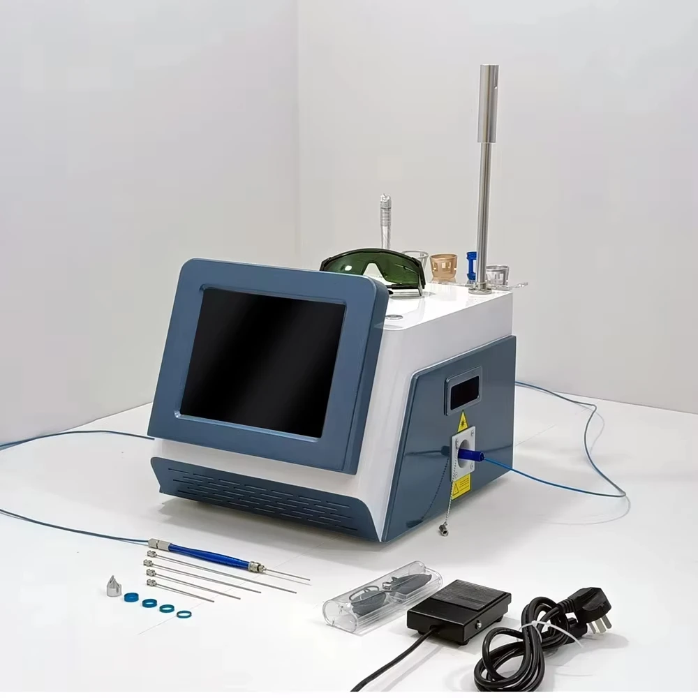 980nm 1470nm red blood removal, skin rejuvenation and anti-inflammatory beauty machine
980nm 1470nm red blood removal, skin rejuvenation and anti-inflammatory beauty machine