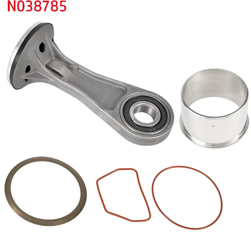 N038785 Air поршневой стержень компрессора Kit подходит для 73 мм (2-7/8 дюйма) отверстия цилиндра D55146 D55167 D55168 для Dewalt, Black & Decker
N038785 Air поршневой стержень компрессора Kit подходит для 73 мм (2-7/8 дюйма) отверстия цилиндра D55146 D55167 D55168 для Dewalt, Black & Decker
