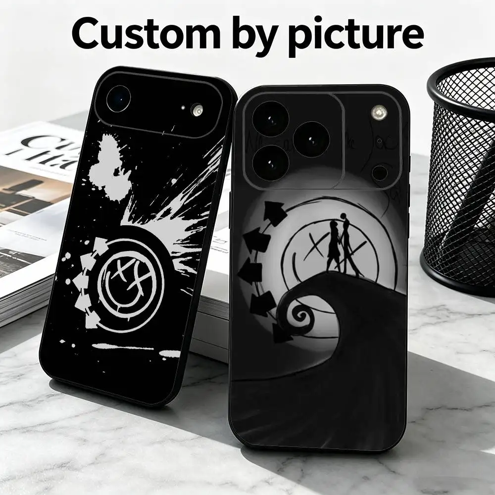 B-Blink-182 GIFT Punk Band Phone Case Silicone Soft For IPhone 17 16 15 14 13 12 11 X XR Plus Pro Max Plus
B-Blink-182 GIFT Punk Band Phone Case Silicone Soft For IPhone 17 16 15 14 13 12 11 X XR Plus Pro Max Plus