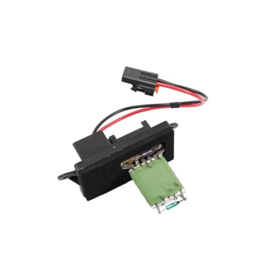 22807122 Heating and Air Conditioning Blower Motor Resistor
22807122 Heating and Air Conditioning Blower Motor Resistor