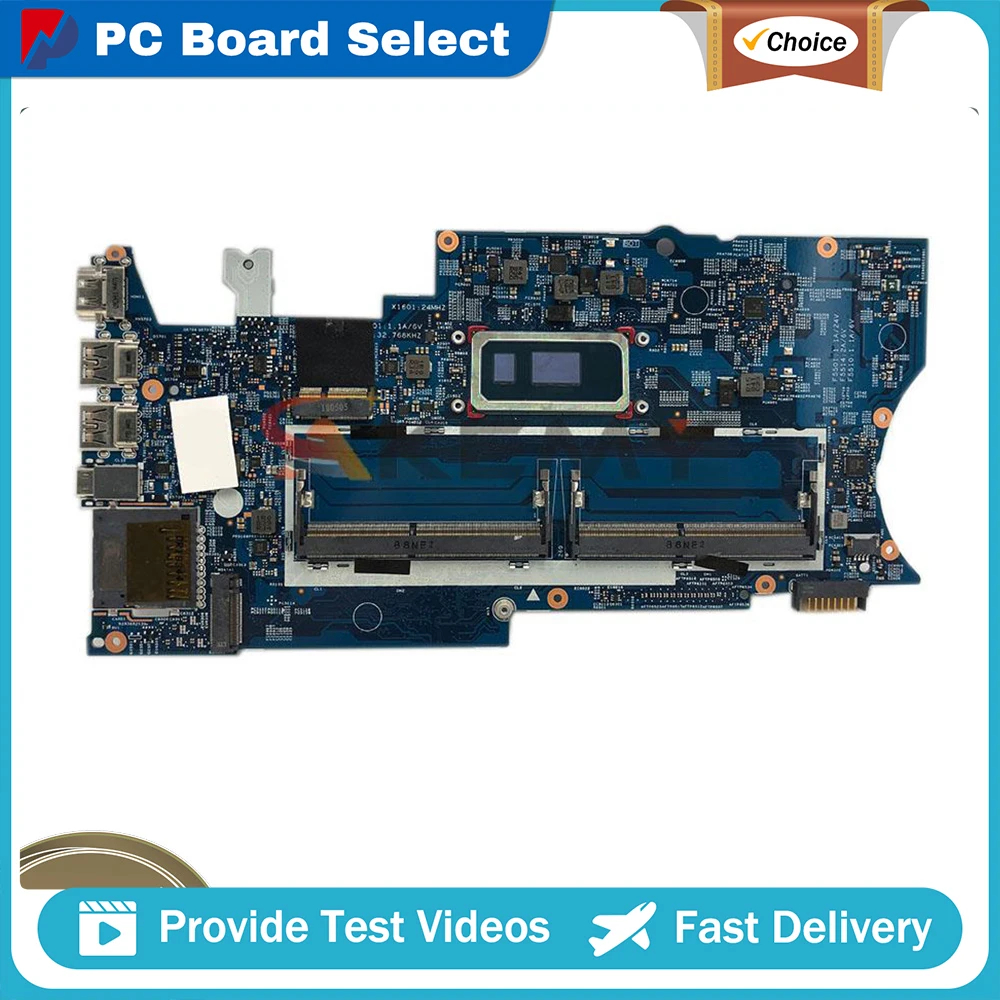 18755-1 For HP Pavillion X360 14-BA 18755-1 Notebook Motherboard i3 i5 i7 CPU Tested Laptop Mainboard
18755-1 For HP Pavillion X360 14-BA 18755-1 Notebook Motherboard i3 i5 i7 CPU Tested Laptop Mainboard