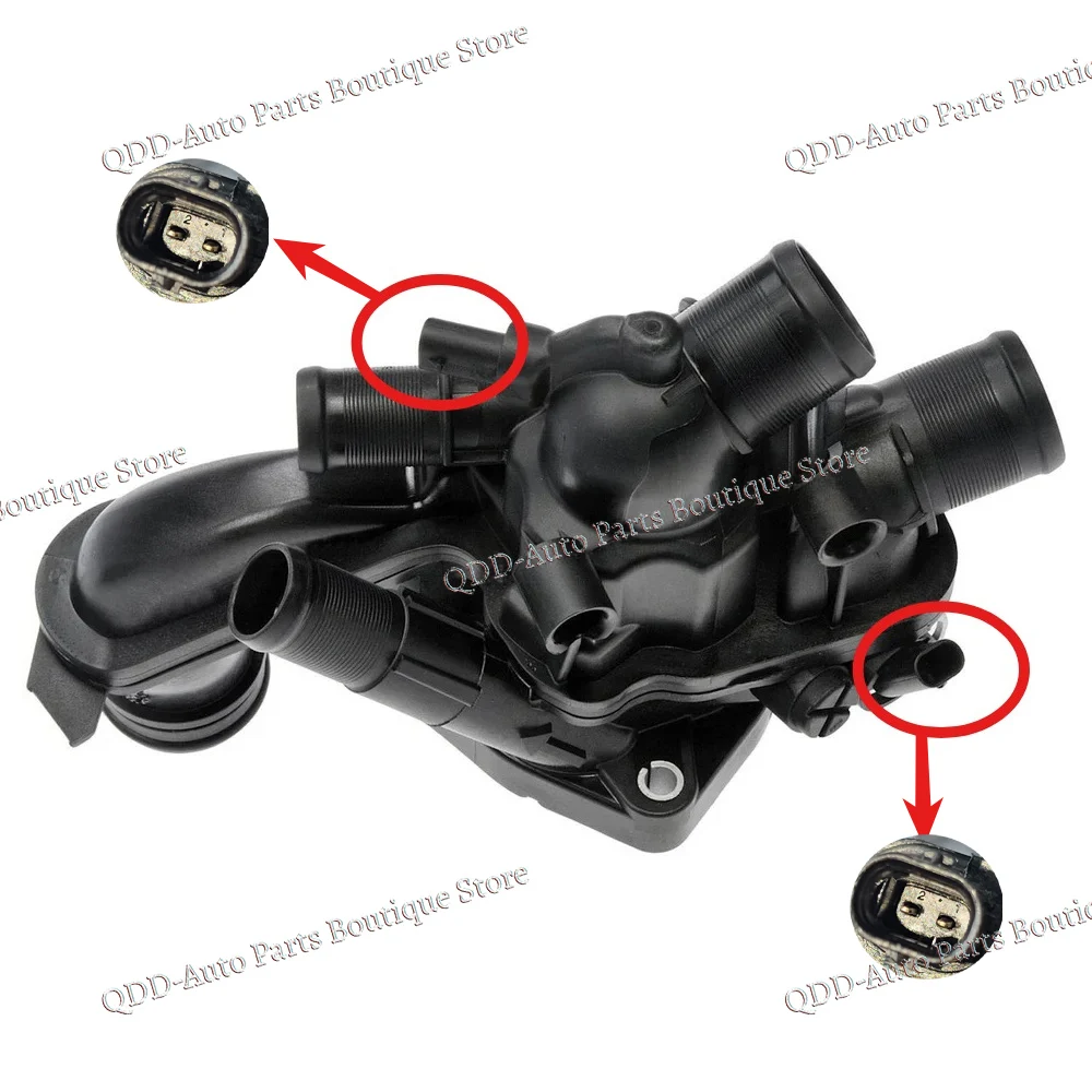 11537588876 11537647751 11538671513 11538674895 11537647305 For MINI R55 R56 R57 R58 R59 R60 Cooper Thermostat Housing Assembly
11537588876 11537647751 11538671513 11538674895 11537647305 For MINI R55 R56 R57 R58 R59 R60 Cooper Thermostat Housing Assembly