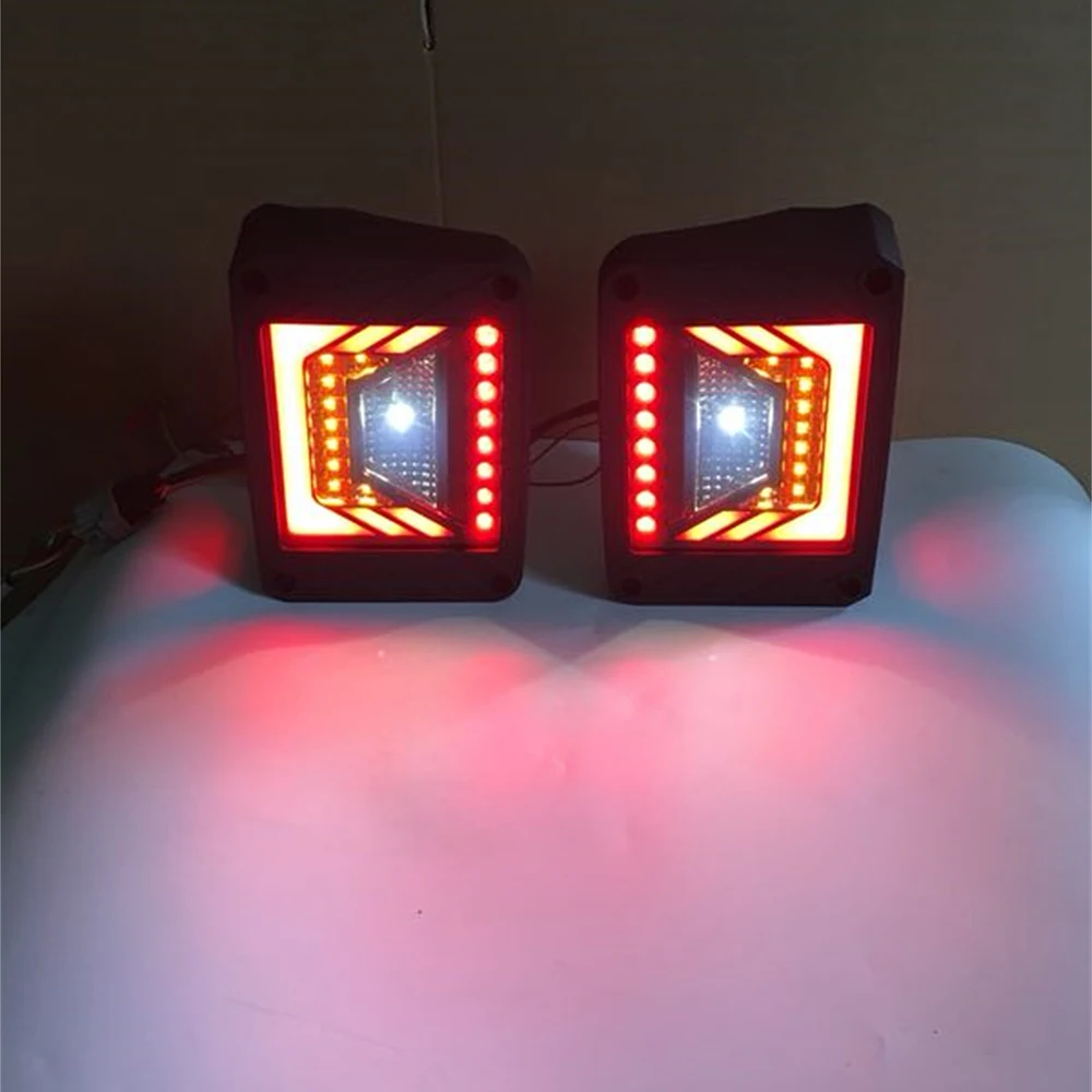 SXMA J330 LED Taillight Rear Lights Lamps Brake Light Turn Signal Reverse Light for Jeep JK for Wrangler 2007-2017
SXMA J330 LED Taillight Rear Lights Lamps Brake Light Turn Signal Reverse Light for Jeep JK for Wrangler 2007-2017