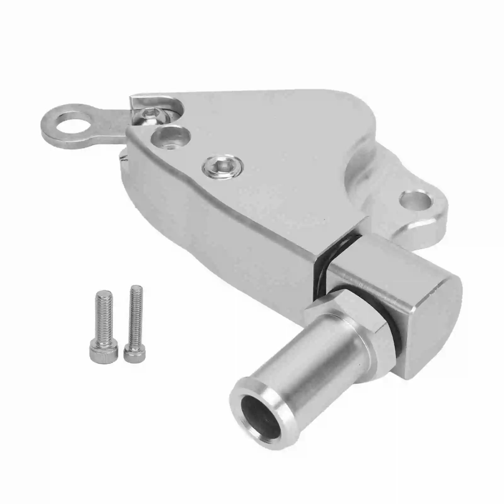 Intake Manifold Coolant Adapter Plate High Strength Rugged Construction for Honda Acura K20 K24 K Series Swap
Intake Manifold Coolant Adapter Plate High Strength Rugged Construction for Honda Acura K20 K24 K Series Swap