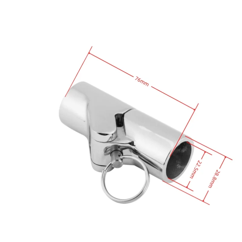 1316 stainless steel 22-32mm articulated pipe joint link connector marine
1316 stainless steel 22-32mm articulated pipe joint link connector marine