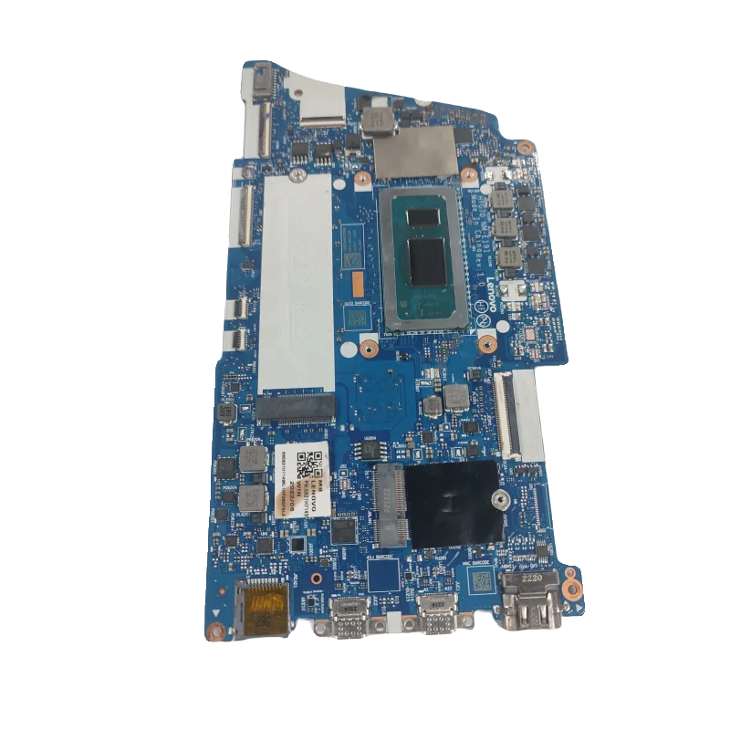 NM-E191 Motherboard for Lenovo for Yoga 7 14IAL7 I7 1255U Memory 16G Laptop Mainboard Notebook Systemboard
NM-E191 Motherboard for Lenovo for Yoga 7 14IAL7 I7 1255U Memory 16G Laptop Mainboard Notebook Systemboard