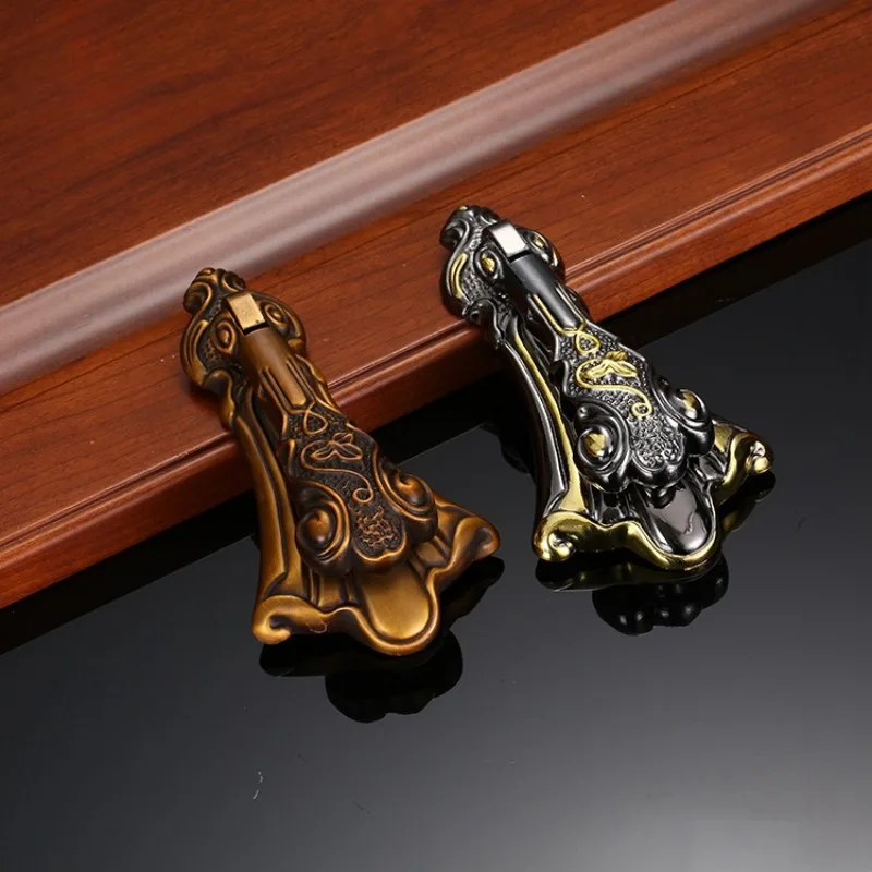 Retro European Printed Knocker Coffee Bronze Door Knocker Knob Antique Knock Ring Handle Door Peep Hole Decor Furniture Hardware
Retro European Printed Knocker Coffee Bronze Door Knocker Knob Antique Knock Ring Handle Door Peep Hole Decor Furniture Hardware