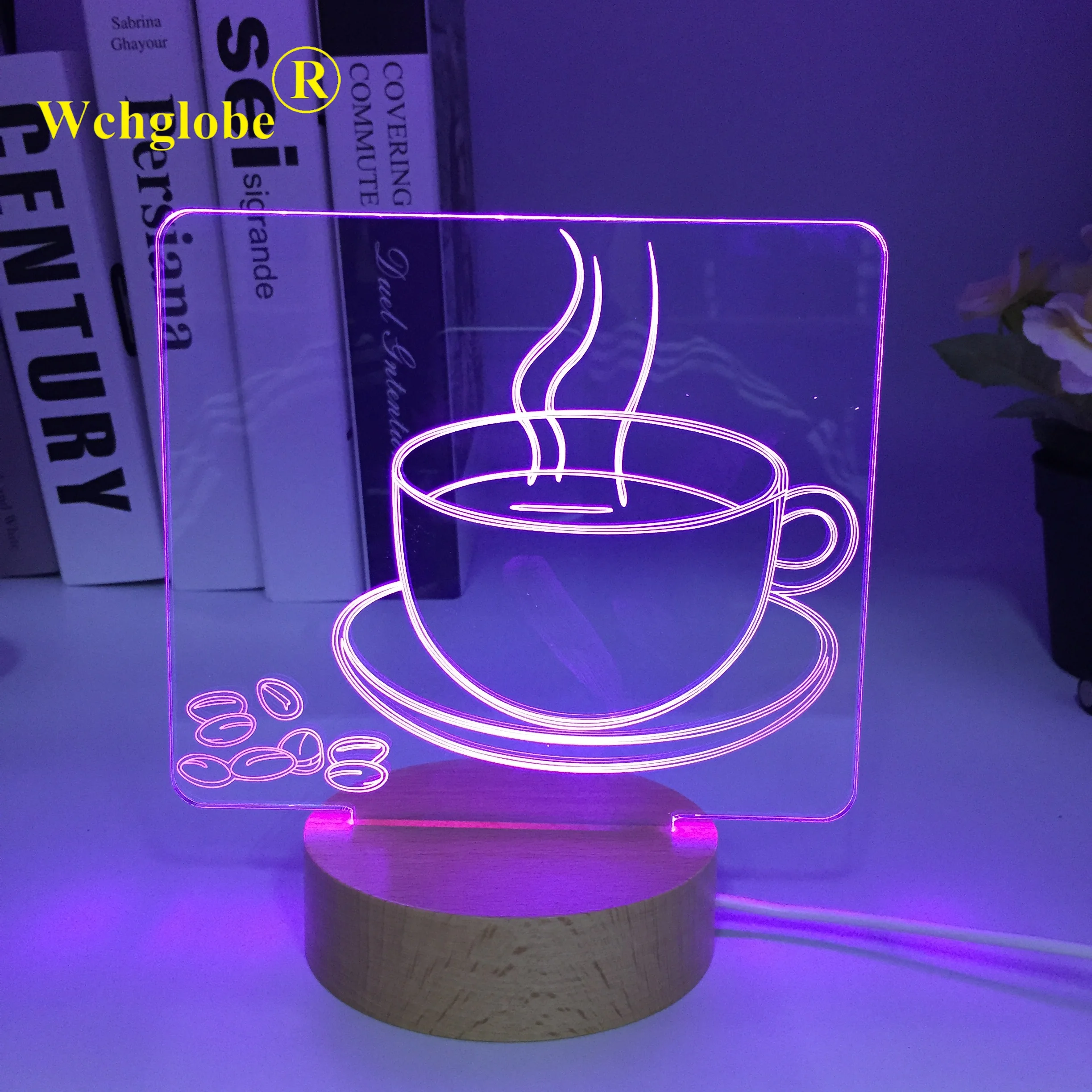 Деревянный светодиодный ночник, кофейная чашка, светодиодная деревянная акриловая настольная лампа, 3D лампа, декоративная настольная лампа, детский подарок, Прямая поставка
Деревянный светодиодный ночник, кофейная чашка, светодиодная деревянная акриловая настольная лампа, 3D лампа, декоративная настольная лампа, детский подарок, Прямая поставка