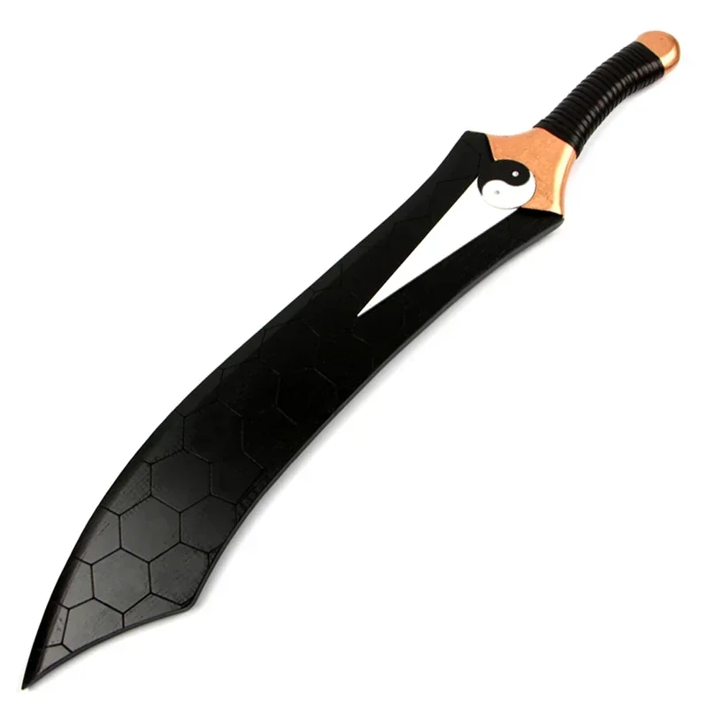 Fate Stay Night Archer EMIYA Cosplay Red A double blades Sword model Anime Costume party
Fate Stay Night Archer EMIYA Cosplay Red A double blades Sword model Anime Costume party