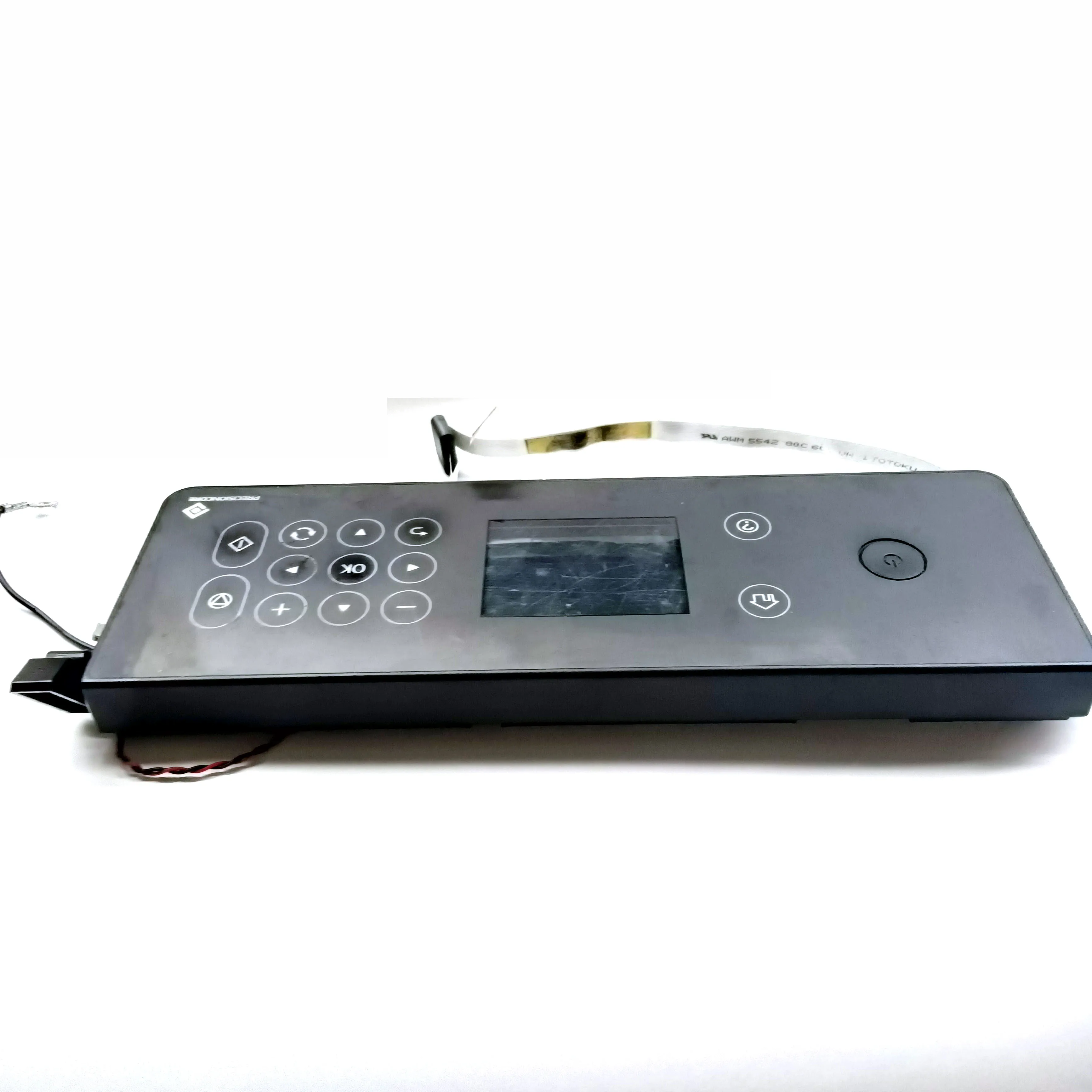 Screen Control Panel Display Fits For EPSON ET-3800 L6278 L6260 L6276 L6160 L6161 L6270 ET-3750 L6279 ET-3700 ET-3760 L6176
Screen Control Panel Display Fits For EPSON ET-3800 L6278 L6260 L6276 L6160 L6161 L6270 ET-3750 L6279 ET-3700 ET-3760 L6176