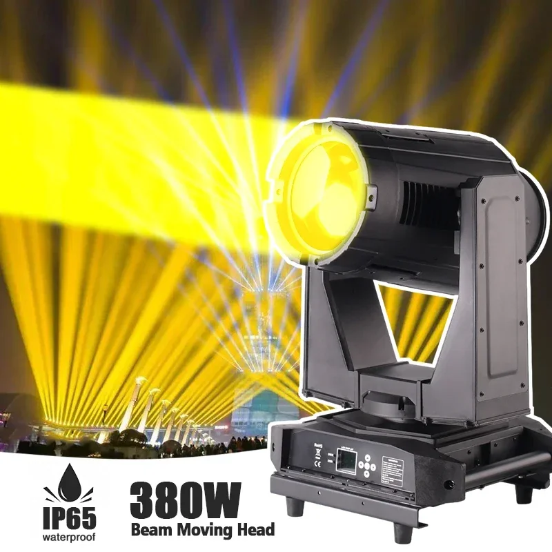 380W outdoor sky beam light concert stage waterproof moving head light ip65 moving head sky beam searchlight
380W outdoor sky beam light concert stage waterproof moving head light ip65 moving head sky beam searchlight