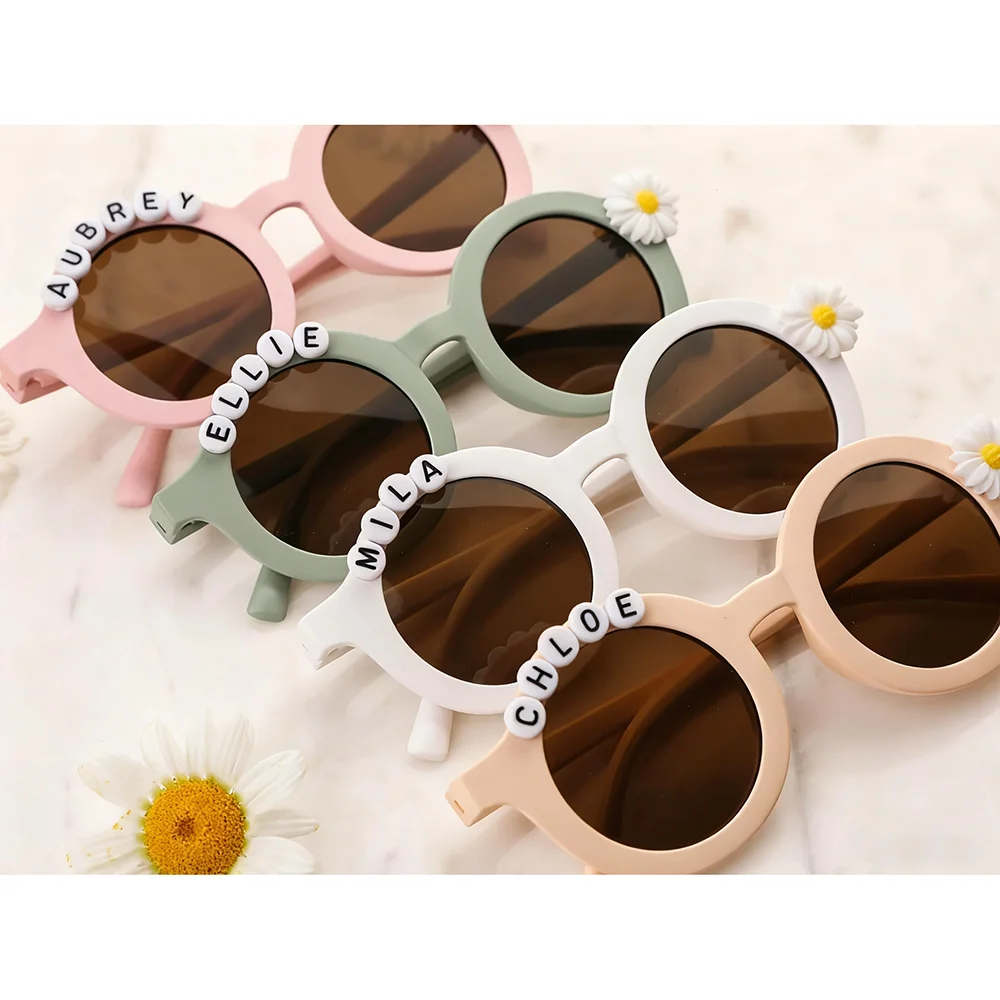 Personalized Name 1Pcs Floral Daisy Girls accessories Wedding Flower Girl Supplies Cute Birthday Gift for Toddlers Shooting Prop
Personalized Name 1Pcs Floral Daisy Girls accessories Wedding Flower Girl Supplies Cute Birthday Gift for Toddlers Shooting Prop