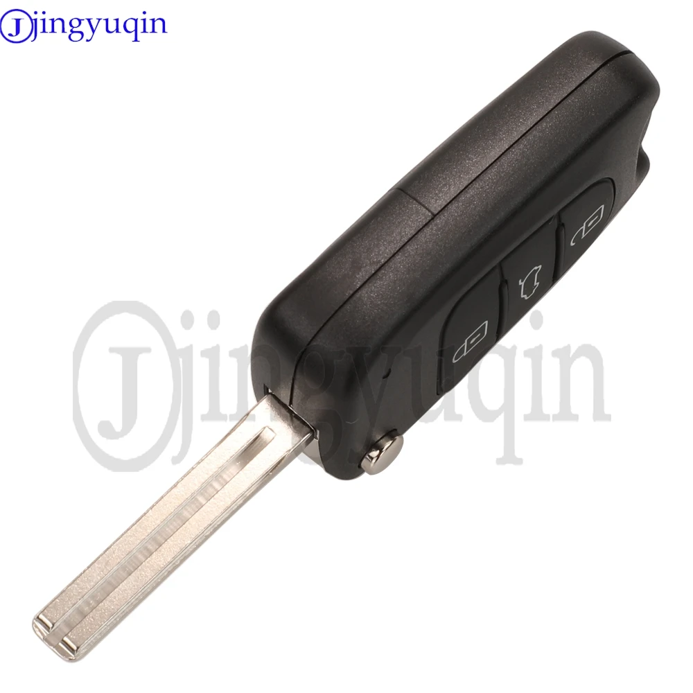 Jingyuqin 95430-1K000/2L600 433 МГц ASK ID46/ID60 чип дистанционный ключ от автомобиля 3 кнопки для Hyundai ix20 ix30 Azera флип-брелок управления
Jingyuqin 95430-1K000/2L600 433 МГц ASK ID46/ID60 чип дистанционный ключ от автомобиля 3 кнопки для Hyundai ix20 ix30 Azera флип-брелок управления