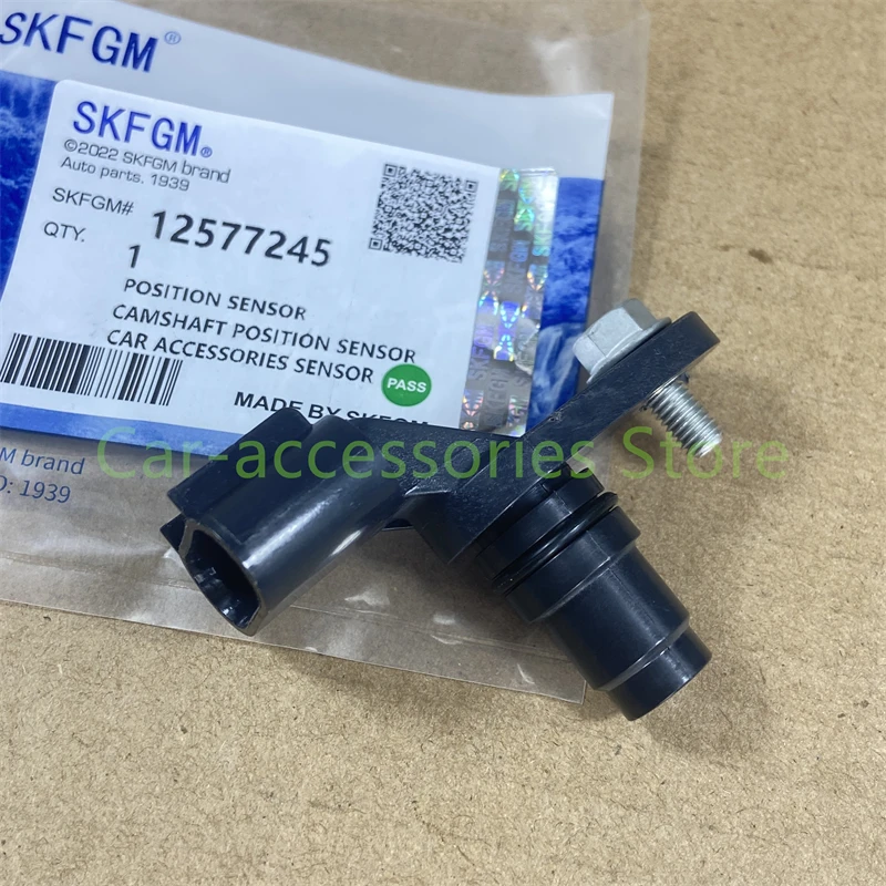 Camshaft Position Sensor For Buick LaCrosse Regal Chevrolet Captiva Malibu Equinox Sport GMC Pontiac 12577245
Camshaft Position Sensor For Buick LaCrosse Regal Chevrolet Captiva Malibu Equinox Sport GMC Pontiac 12577245