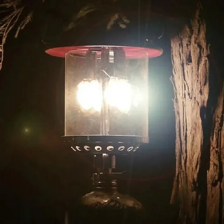 Outdoor emergency double head gas light,camping large area lighting heating camping tent light,portable double head horse light
Outdoor emergency double head gas light,camping large area lighting heating camping tent light,portable double head horse light