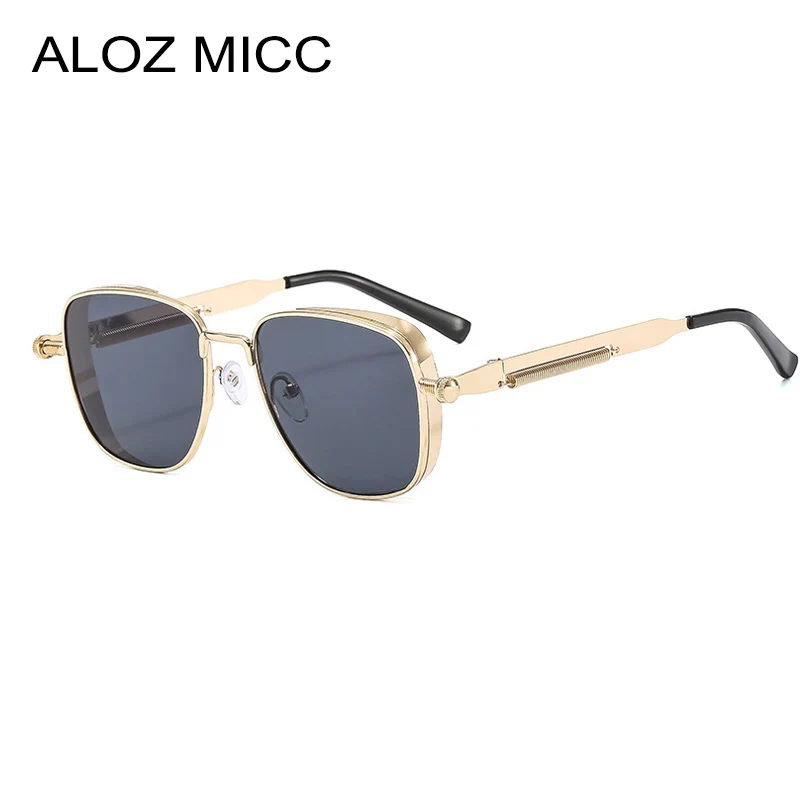 New Metal Small Round Sunglasses Retro Punk Gradient Shades UV400 Women Men Fashion Sun Glasses
New Metal Small Round Sunglasses Retro Punk Gradient Shades UV400 Women Men Fashion Sun Glasses