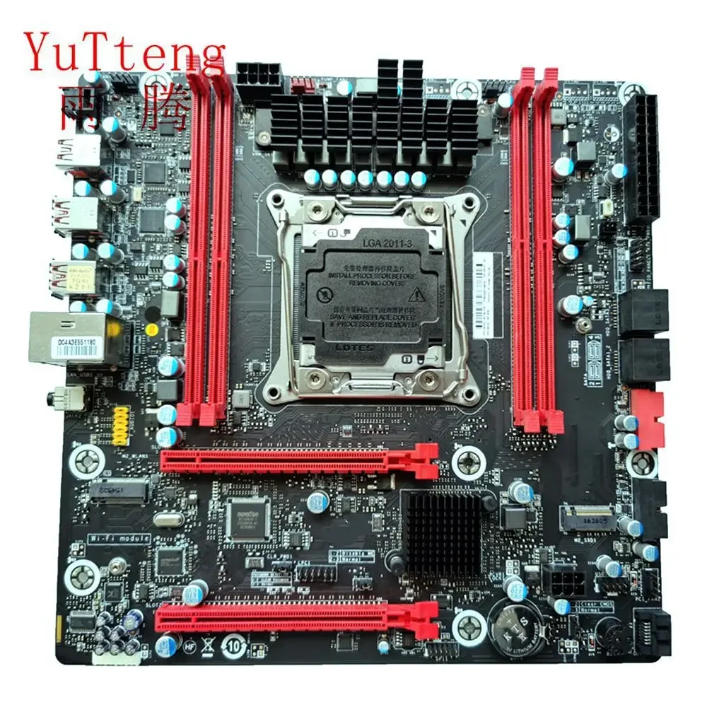 Подходит для HP OMEN X BY 900-150QD MS-7A07 840102 -001 840102 -601 X99 материнская плата 100% протестирована, полностью работает
Подходит для HP OMEN X BY 900-150QD MS-7A07 840102 -001 840102 -601 X99 материнская плата 100% протестирована, полностью работает