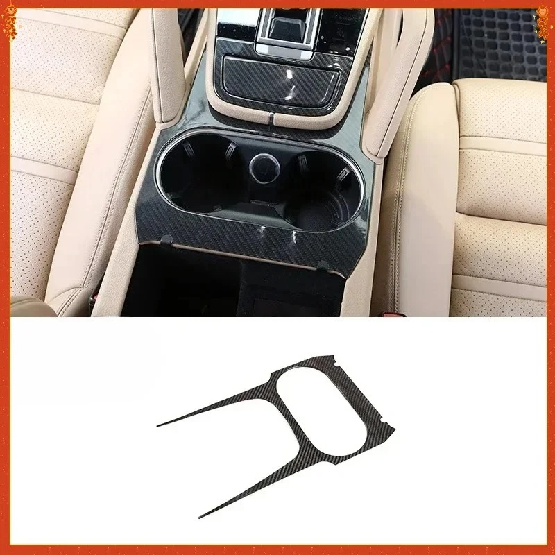 For Porsche Cayenne Real Dry Carbon Fiber 2018-2020 Interior The Control Water Cup Holder Cover Trim Modification Accessories
For Porsche Cayenne Real Dry Carbon Fiber 2018-2020 Interior The Control Water Cup Holder Cover Trim Modification Accessories