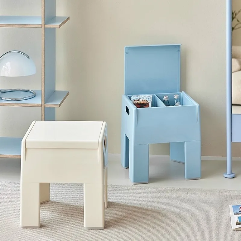 Space Storage Stool for Home Entrance Shoe Changing Stool, Low Stool, Ins Popular
Space Storage Stool for Home Entrance Shoe Changing Stool, Low Stool, Ins Popular