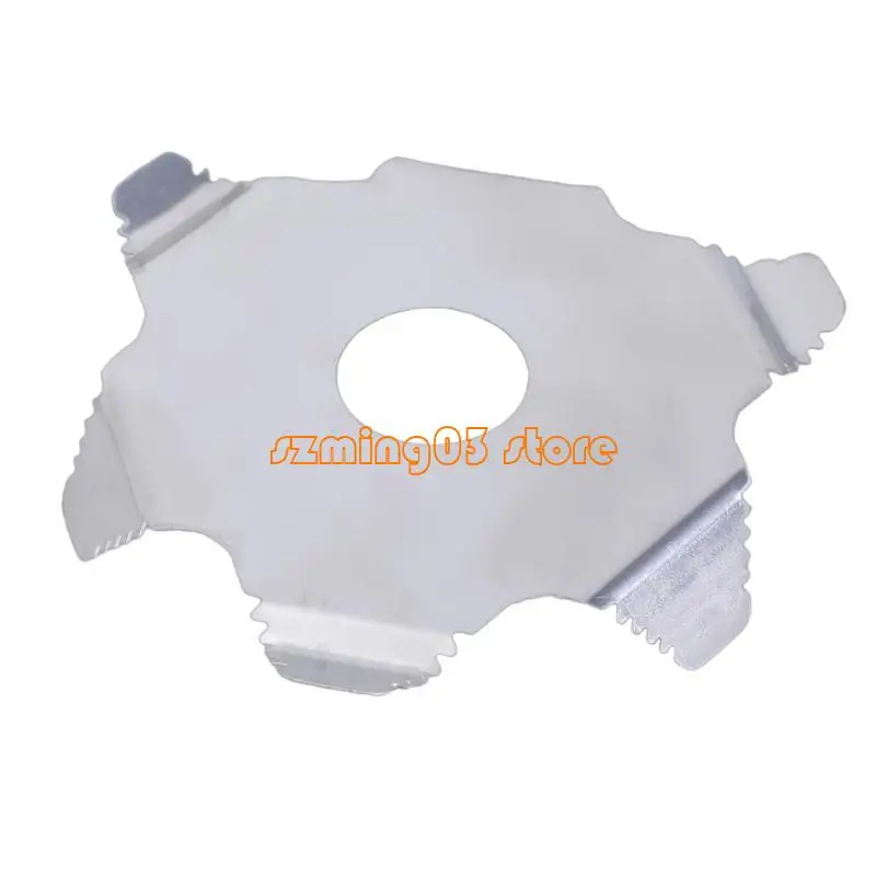 H9EC Highly Strength Trimmer AntiTangle Mower Blade for Efficient Grass Cutting and Extended Equipment Life
H9EC Highly Strength Trimmer AntiTangle Mower Blade for Efficient Grass Cutting and Extended Equipment Life