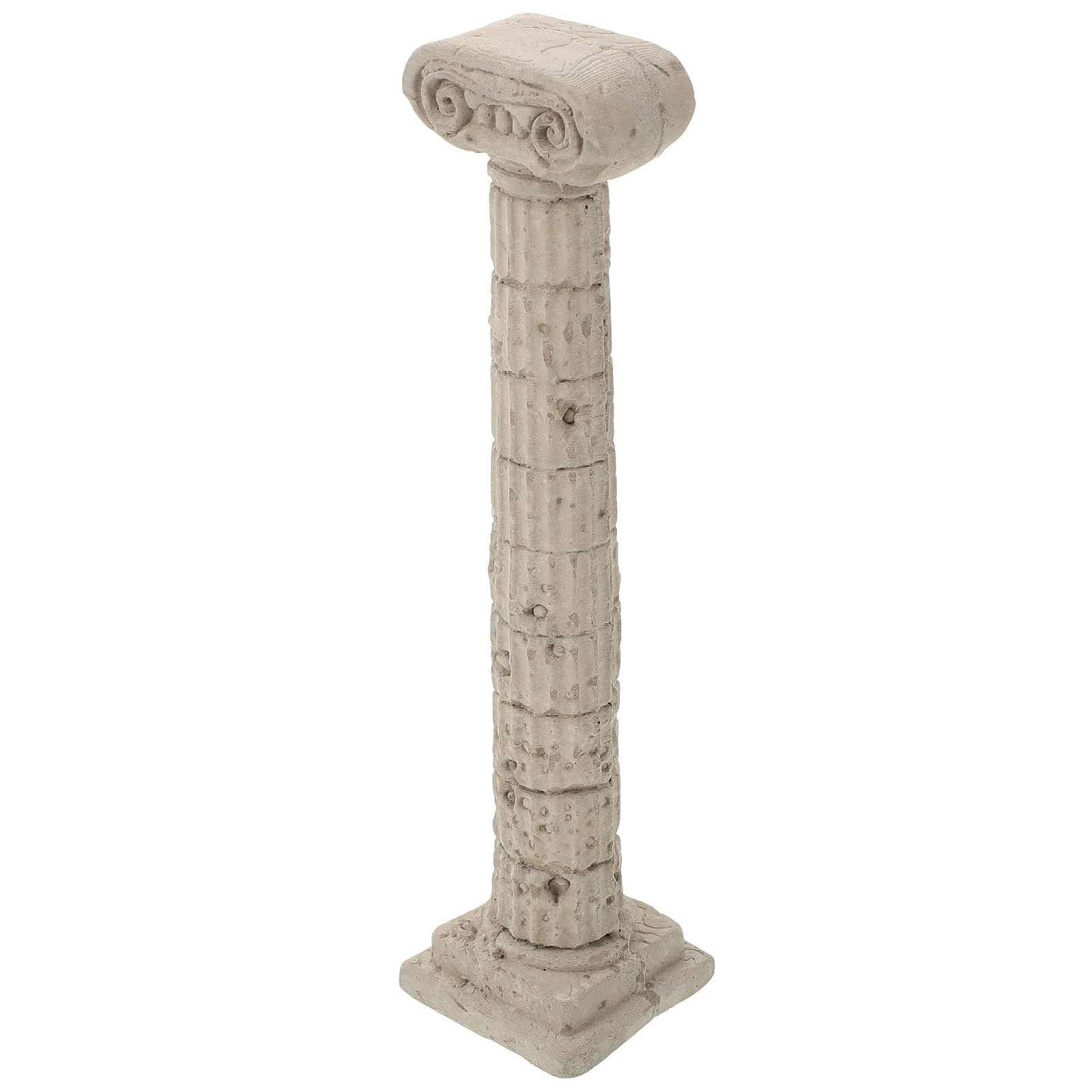Roman Column Decor Fine Craftsmanship Fish Tank Shelter Aquarium Landscape Ornament Underwater Decor For Home Office
Roman Column Decor Fine Craftsmanship Fish Tank Shelter Aquarium Landscape Ornament Underwater Decor For Home Office