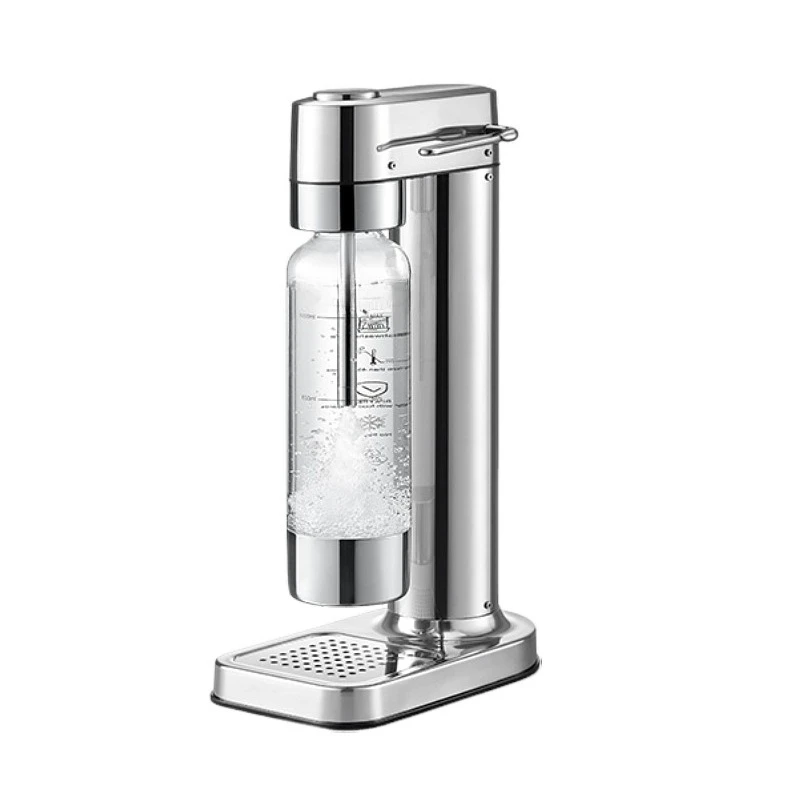 Sparkling water machine, household soda machine, self-made commercial carbonated drinks
Sparkling water machine, household soda machine, self-made commercial carbonated drinks