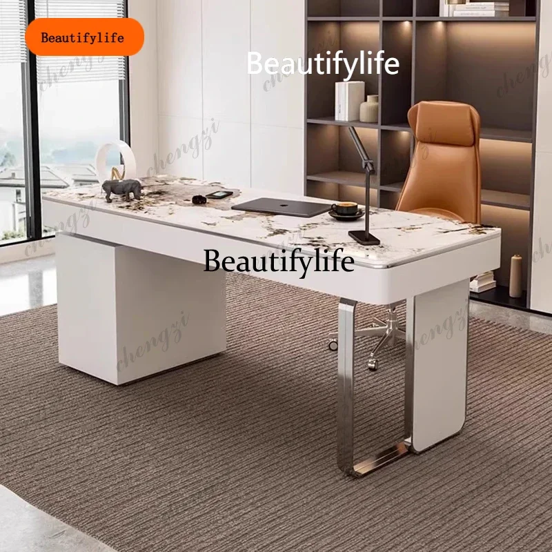 B456 Gaming Desk Computer Desk Office Table Gaming Table Motion Study Computer Desks Furniture Modern Luxury Rock Slab Room Desk
B456 Gaming Desk Computer Desk Office Table Gaming Table Motion Study Computer Desks Furniture Modern Luxury Rock Slab Room Desk