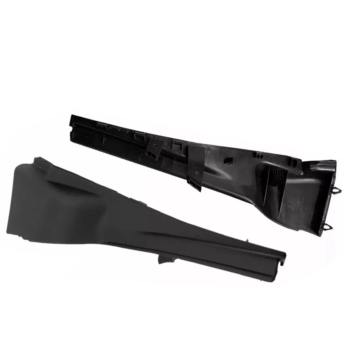 Car Front Windshield Wiper Cowl Cover Extension Trim Fender Cover 668945BC0A 668955BC0A for Nissan Murano 2015-2017
Car Front Windshield Wiper Cowl Cover Extension Trim Fender Cover 668945BC0A 668955BC0A for Nissan Murano 2015-2017