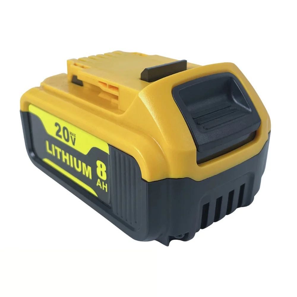 Адаптировано для аккумуляторов для инструментов DeWalt, литиевых батарей 20 В DCB205 DCB200 DCB204, литиевых батарей для электроинструментов, прямые продажи с фабрики
Адаптировано для аккумуляторов для инструментов DeWalt, литиевых батарей 20 В DCB205 DCB200 DCB204, литиевых батарей для электроинструментов, прямые продажи с фабрики