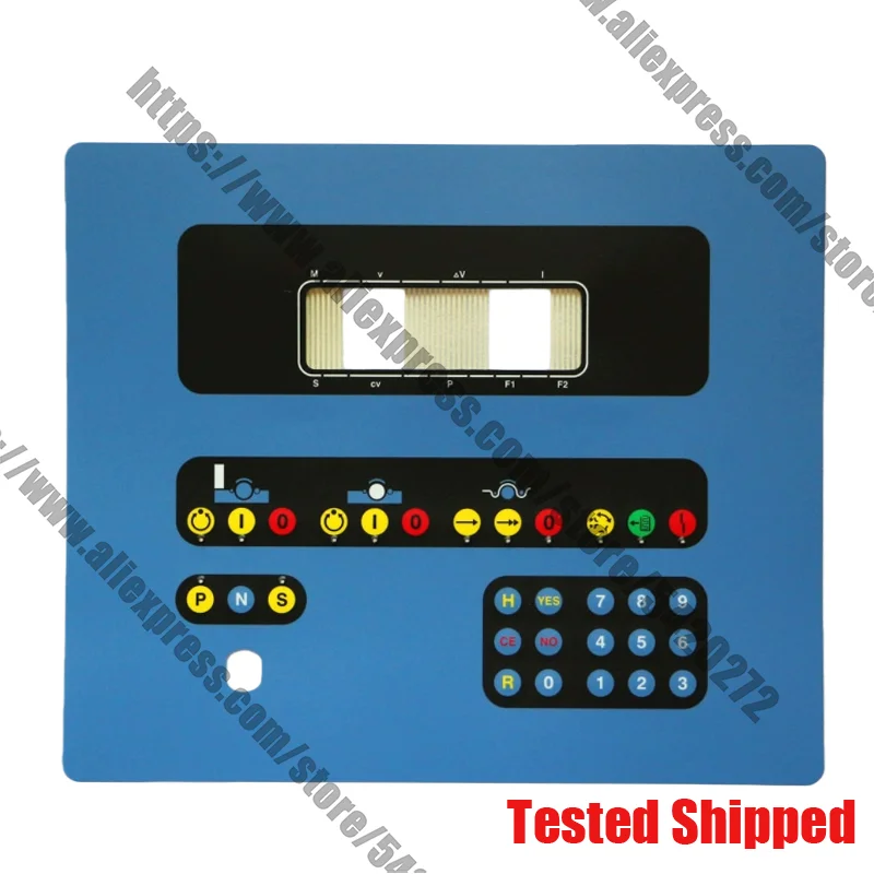 New CARDCOMMANDER DK903 Button Film
New CARDCOMMANDER DK903 Button Film