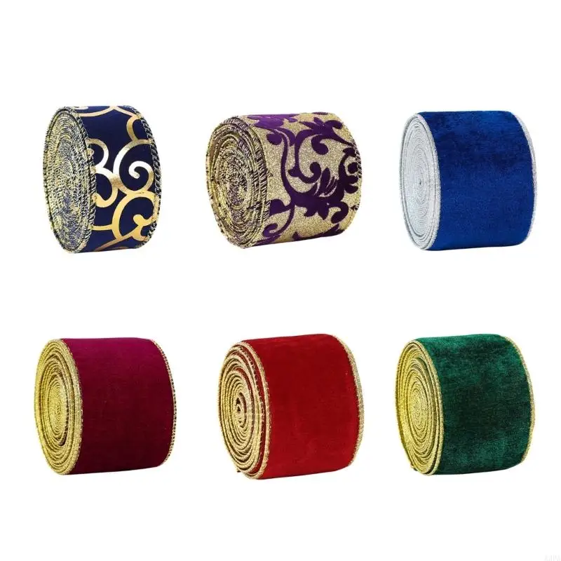 A3PA Christmas Irish 1 Roll Party Gift Packaging Bowknot Ornament for Beginner Starter DIY Art Crafts Decorations
A3PA Christmas Irish 1 Roll Party Gift Packaging Bowknot Ornament for Beginner Starter DIY Art Crafts Decorations
