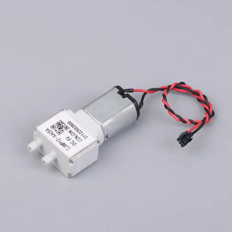 Миниатюрный диафрагменный водяной насос DIY для роботов-пылесосов, двигатель DC 5V 6V 030, самовсасывающий вакуумный насос для роботов-уборщиков
Миниатюрный диафрагменный водяной насос DIY для роботов-пылесосов, двигатель DC 5V 6V 030, самовсасывающий вакуумный насос для роботов-уборщиков