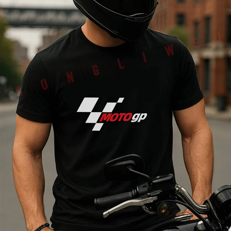 Motorcycle Racing Motogp Graphic Moto Tshirt Men's And Women's T-shirt Cotton Casual Short-sleeved O-neck Top Tees
Motorcycle Racing Motogp Graphic Moto Tshirt Men's And Women's T-shirt Cotton Casual Short-sleeved O-neck Top Tees