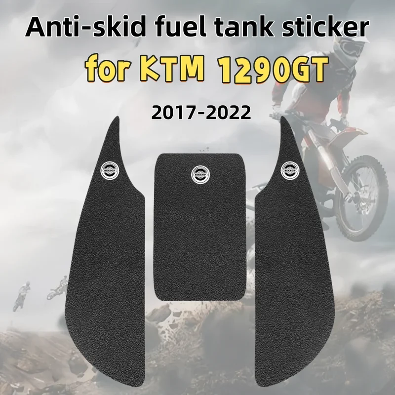 for KTM 1290GT 2017-2022 motorcycle fuel tank sticker body sticker anti-slip wear-resistant black thickened KTM 1290GT 2017-2022
for KTM 1290GT 2017-2022 motorcycle fuel tank sticker body sticker anti-slip wear-resistant black thickened KTM 1290GT 2017-2022