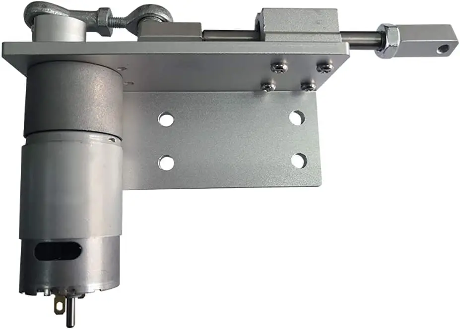 Bemonoc DIY Design DC 24V High Speed 170Rpm Linear Actuator Reciprocating Motor Stroke 12/16/20/25mm
Bemonoc DIY Design DC 24V High Speed 170Rpm Linear Actuator Reciprocating Motor Stroke 12/16/20/25mm