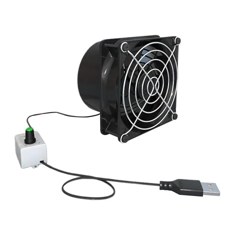 Bathroom Exhaust Fan USB Adjustable Speed Solder Absorber Mini Air Ventilation Blower Extractor Exhauster Inline Booster For
Bathroom Exhaust Fan USB Adjustable Speed Solder Absorber Mini Air Ventilation Blower Extractor Exhauster Inline Booster For