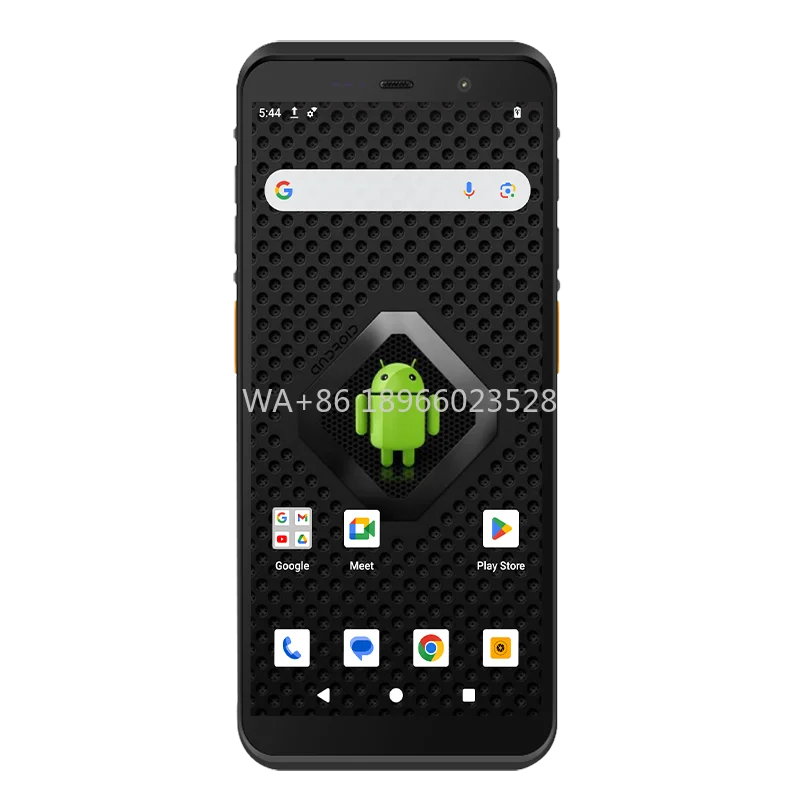 Android 14 Mobile PDA Data Collector Terminal with 4+64GB NFC Barcode Scanner Google GMS Compatible ODOO & Other Apps in Stock
Android 14 Mobile PDA Data Collector Terminal with 4+64GB NFC Barcode Scanner Google GMS Compatible ODOO & Other Apps in Stock