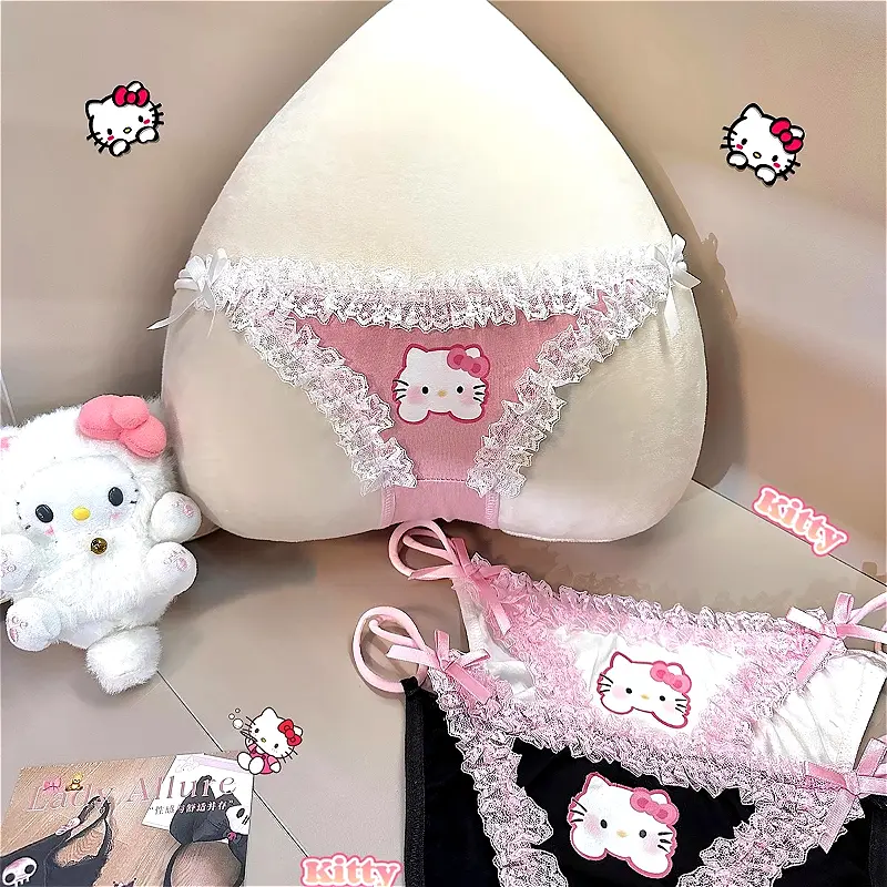  Hot Hello Kitty schattige meisjes 