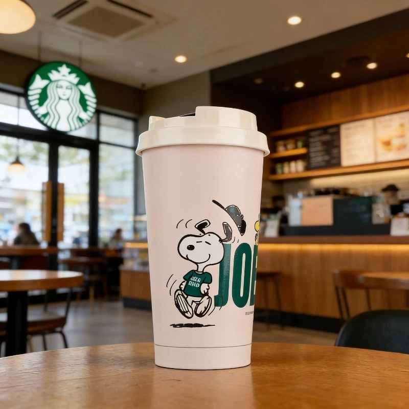 Starbucks Style Double Wall Snoopy Cup 473ml Joe Kind Insulated Travel Tumbler Leakproof Lid Perfect Birthday Gift
Starbucks Style Double Wall Snoopy Cup 473ml Joe Kind Insulated Travel Tumbler Leakproof Lid Perfect Birthday Gift